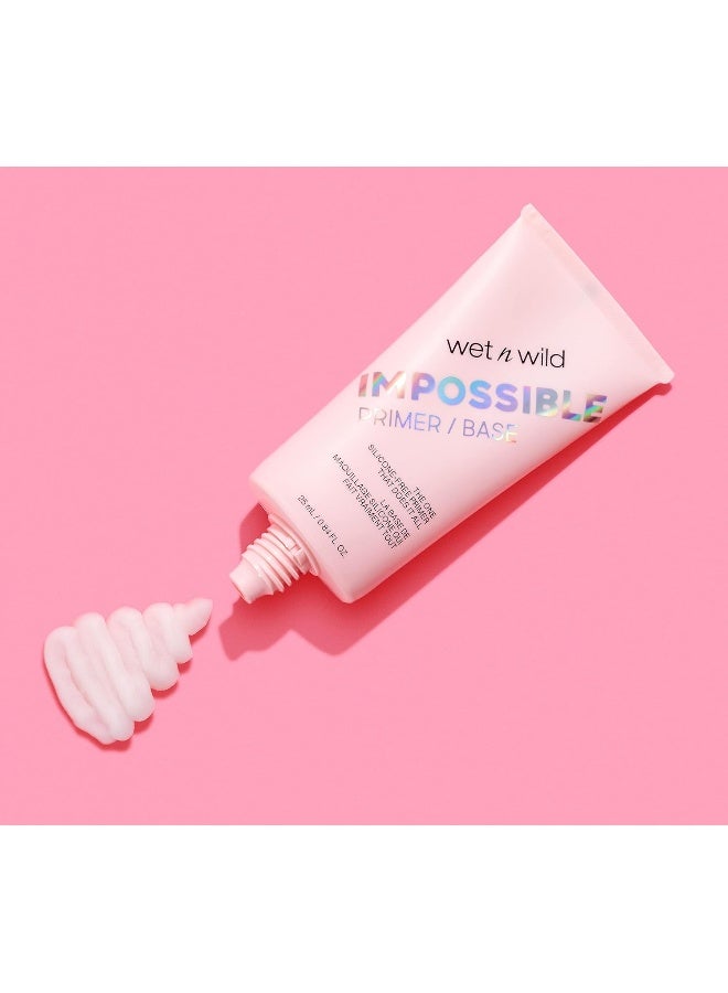 Wet N Wild Impossible Primer/Base - 25ml clear - Image 3