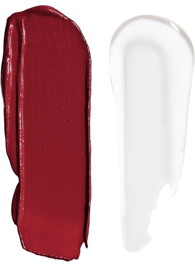 Wet N Wild Megalast Lock n' Shine Lip Color - Red- y- for me - Image 2