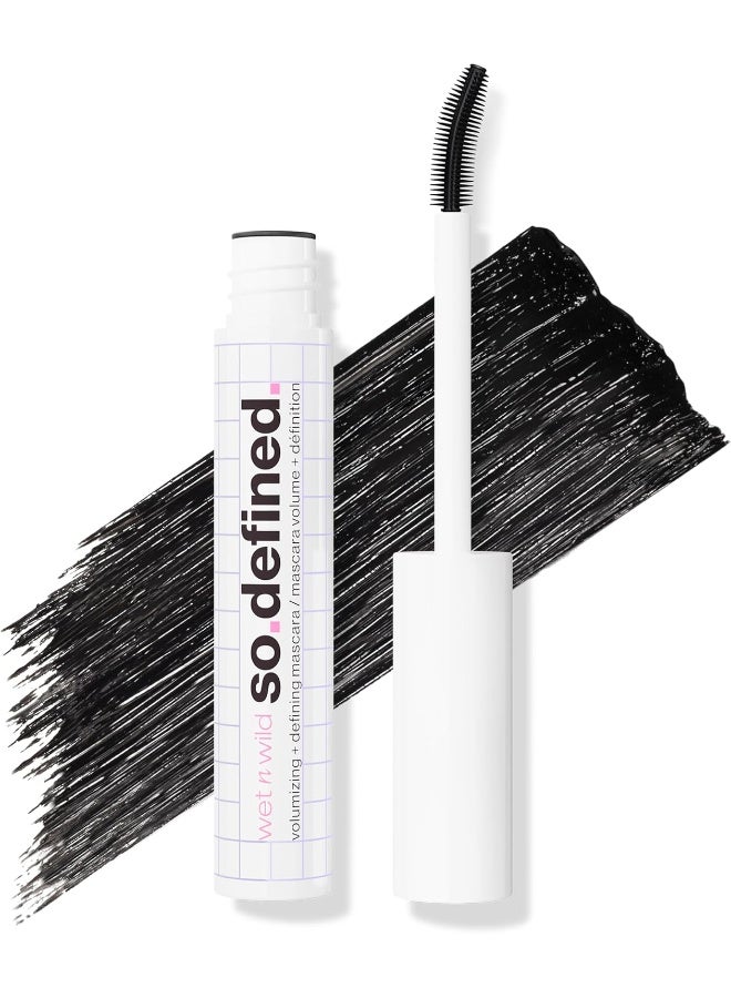 ويت اند وايلد ماسكارا سو ديفين volumizing - Image 1