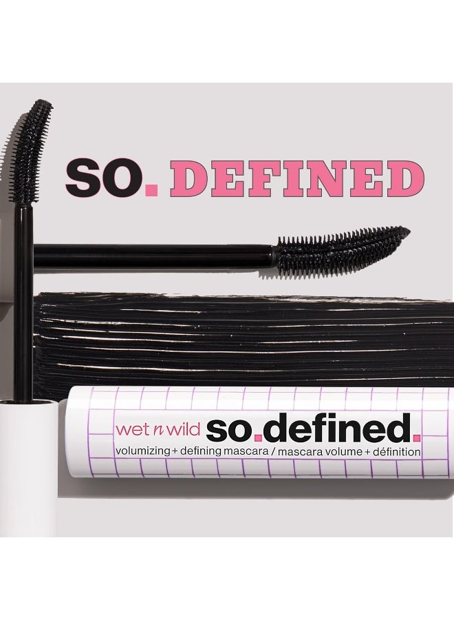 ويت اند وايلد ماسكارا سو ديفين volumizing - Image 4