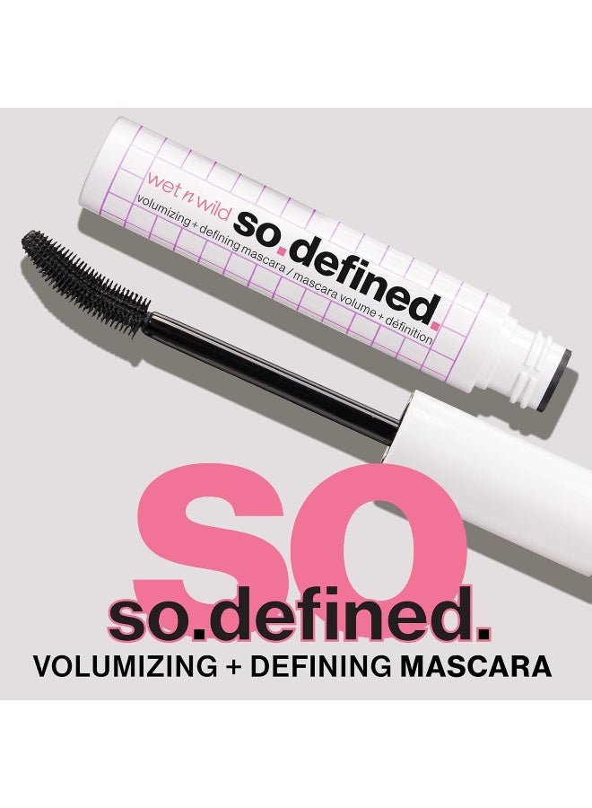 ويت اند وايلد ماسكارا سو ديفين volumizing - Image 5