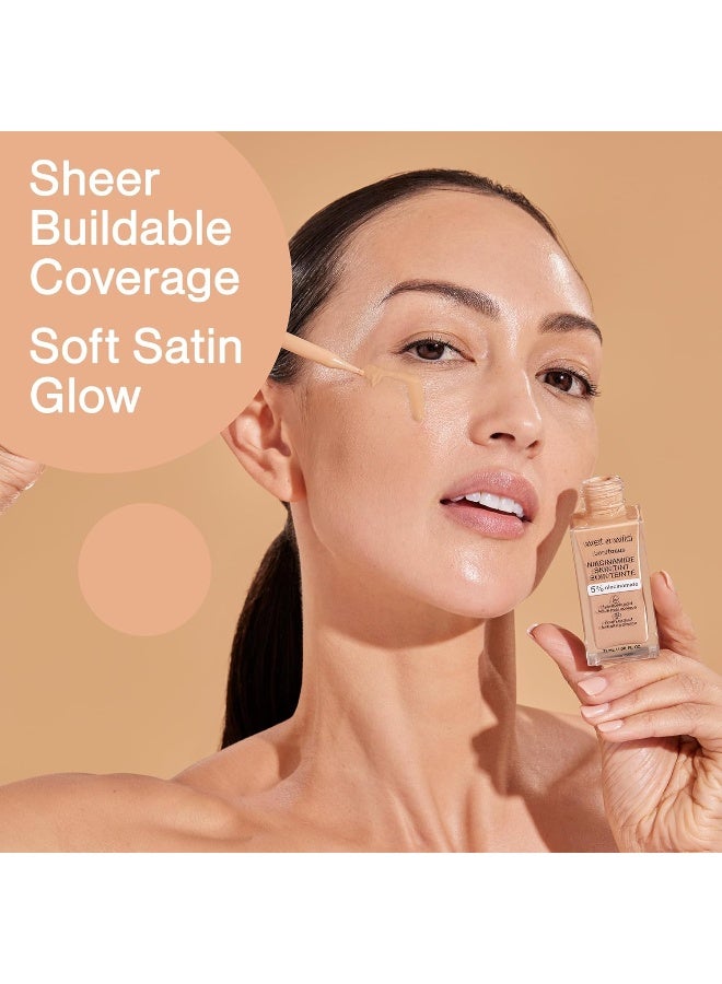 ويت اند وايلد سيروم تلوين البشرة باري فوكاس 5% نياسيناميد، 1.08 أونصة سائلة - Image 4