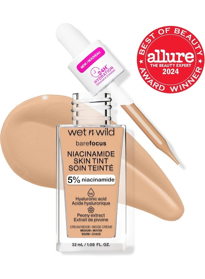 ويت اند وايلد سيروم تلوين البشرة باري فوكاس 5% نياسيناميد، 1.08 أونصة سائلة - Image 2