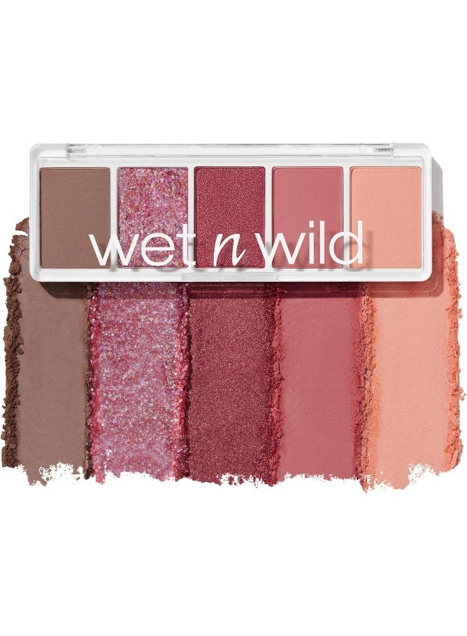 ويت اند وايلد لوحة ظلال العيون 5 بان من كولور آيكون - Image 1