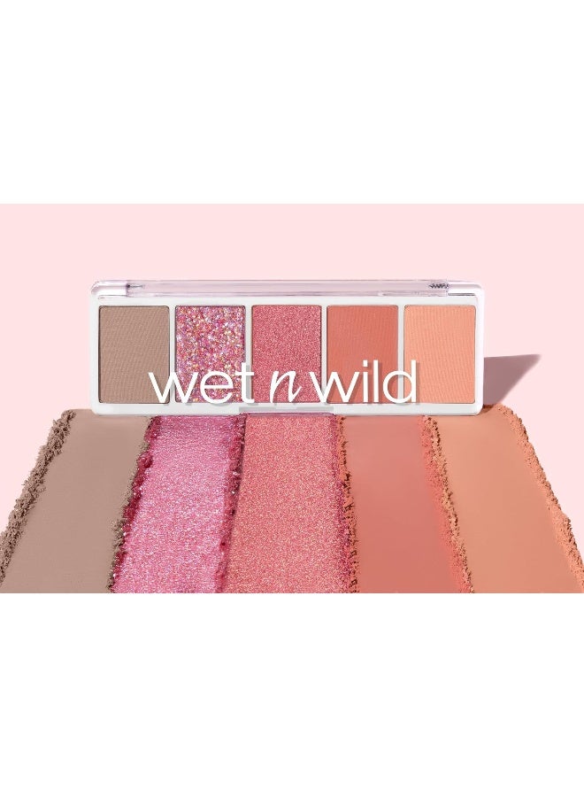 ويت اند وايلد لوحة ظلال العيون 5 بان من كولور آيكون - Image 4