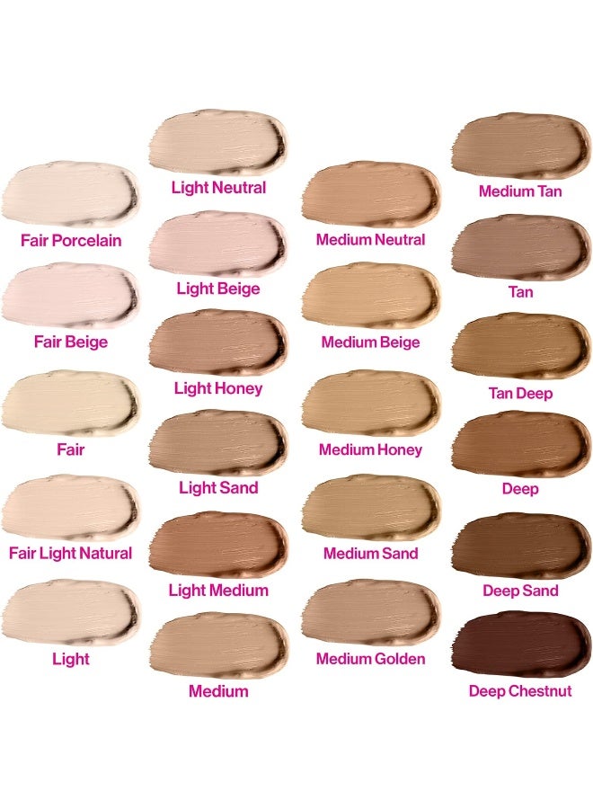 ويت اند وايلد كونسيلر ميغا لاست إنكوجنيتو بتغطية كاملة - Image 4