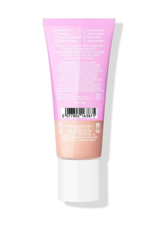 Wet N Wild Mega Glo Glow in Love Liquid Highlighter - Image 4