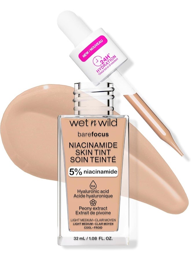 ويت اند وايلد سيروم تلوين البشرة باري فوكوس 5% نياسيناميد، 1.08 أونصة سائلة - Image 1