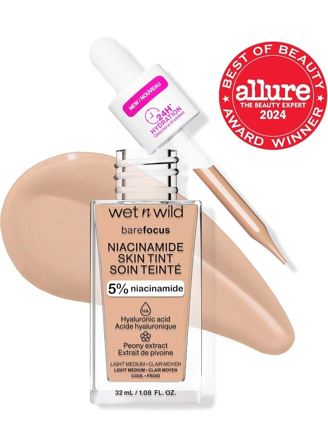 ويت اند وايلد سيروم تلوين البشرة باري فوكوس 5% نياسيناميد، 1.08 أونصة سائلة - Image 2