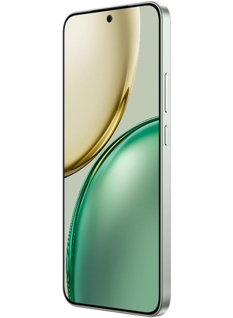 هونور X9d 5G ثنائي الشريحة 12 جيجابايت رام 256 جيجابايت روم أخضر غابة - النسخة الدولية - Image 3