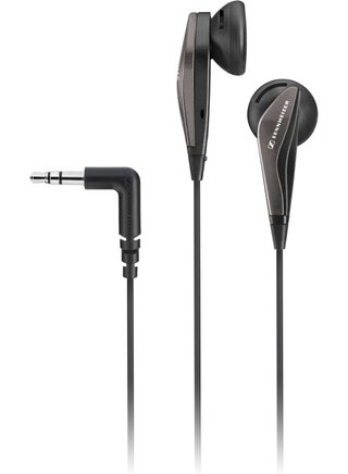 MX375 In-Ear Dynamic Wired Headphones - 3.5mm L-Type Plug High-Definition Stereo Powerful Bass Classic Entry-Level Earbuds black - view 3