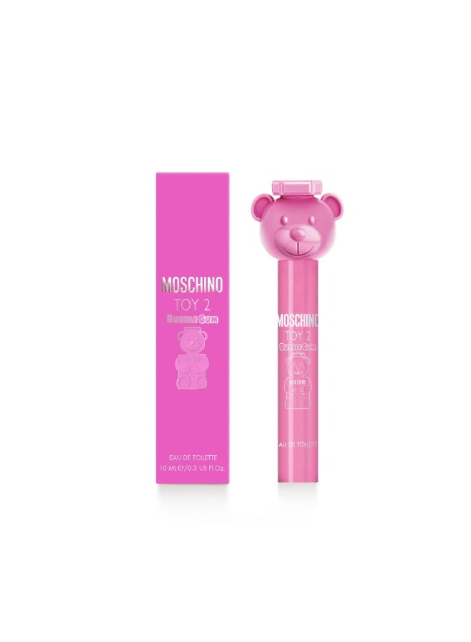 موسكينو Toy 2 Bubble Gum EDT 10ml - Image 2
