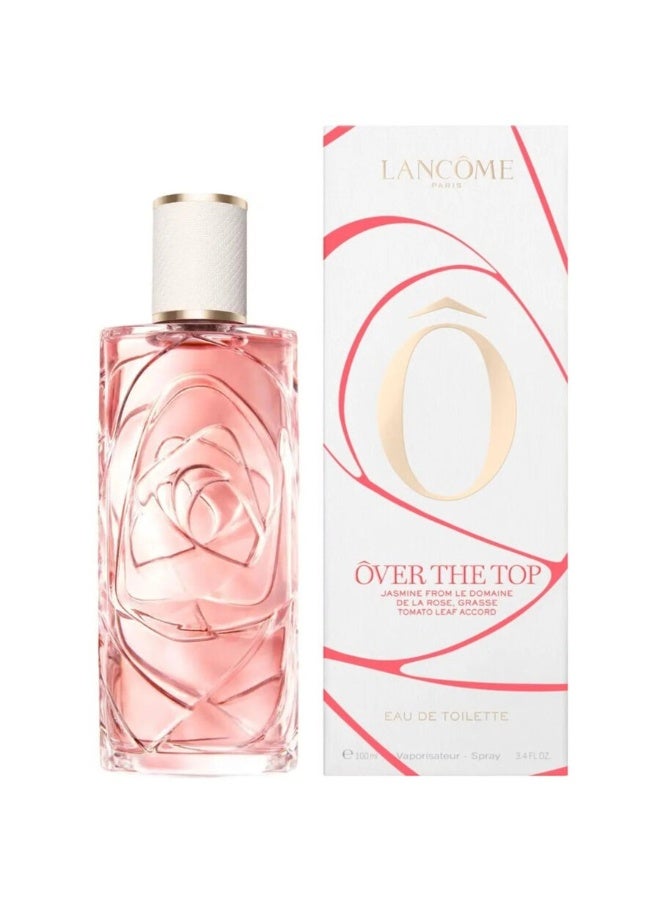 LANCOME Over The Top EDT Unisex 100ml - Image 2