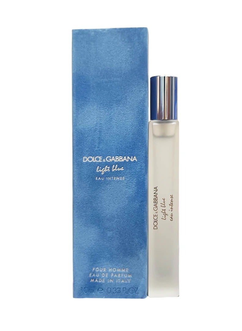 Dolce & Gabbana Light Blue Eau Intense EDP for Men 10ml