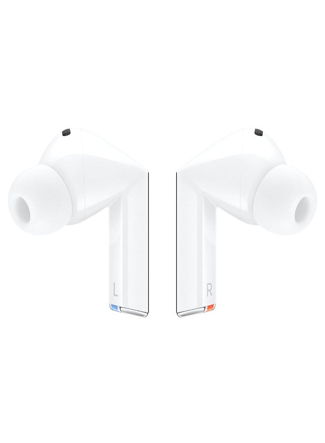 Samsung Renewed - Galaxy Buds 3 Pro With Galaxy Ai white - Image 2