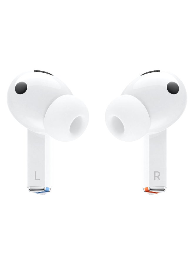 Samsung Renewed - Galaxy Buds 3 Pro With Galaxy Ai white - Image 3