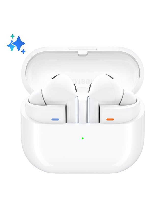 Samsung Renewed - Galaxy Buds 3 Pro With Galaxy Ai white - Image 5