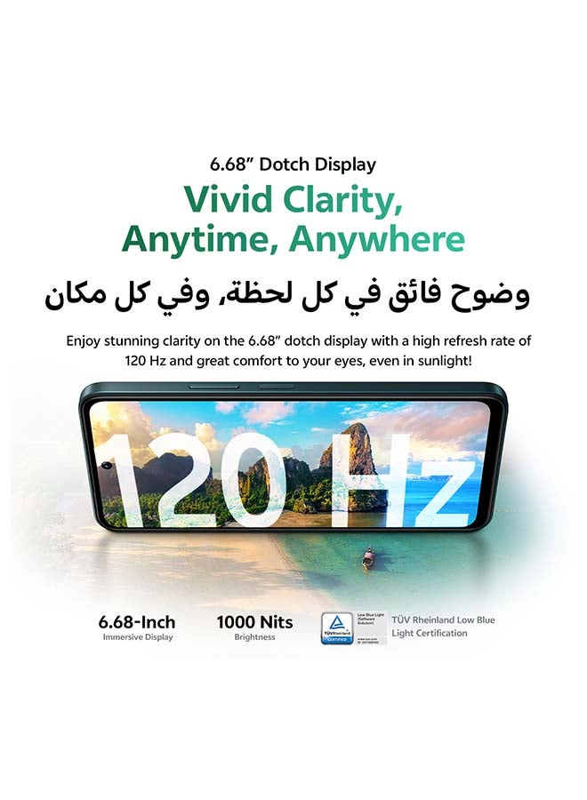 vivo Y31 Dual SIM 5G Jade Green 12GB RAM 256GB With TWS Earbubs - Middle East Version - Image 5