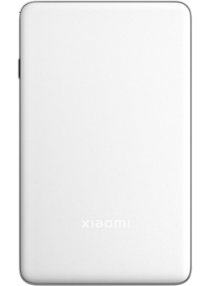 شاومي طابعة الصور المحمولة برو بيضاء - BHR082QGL - Image 1