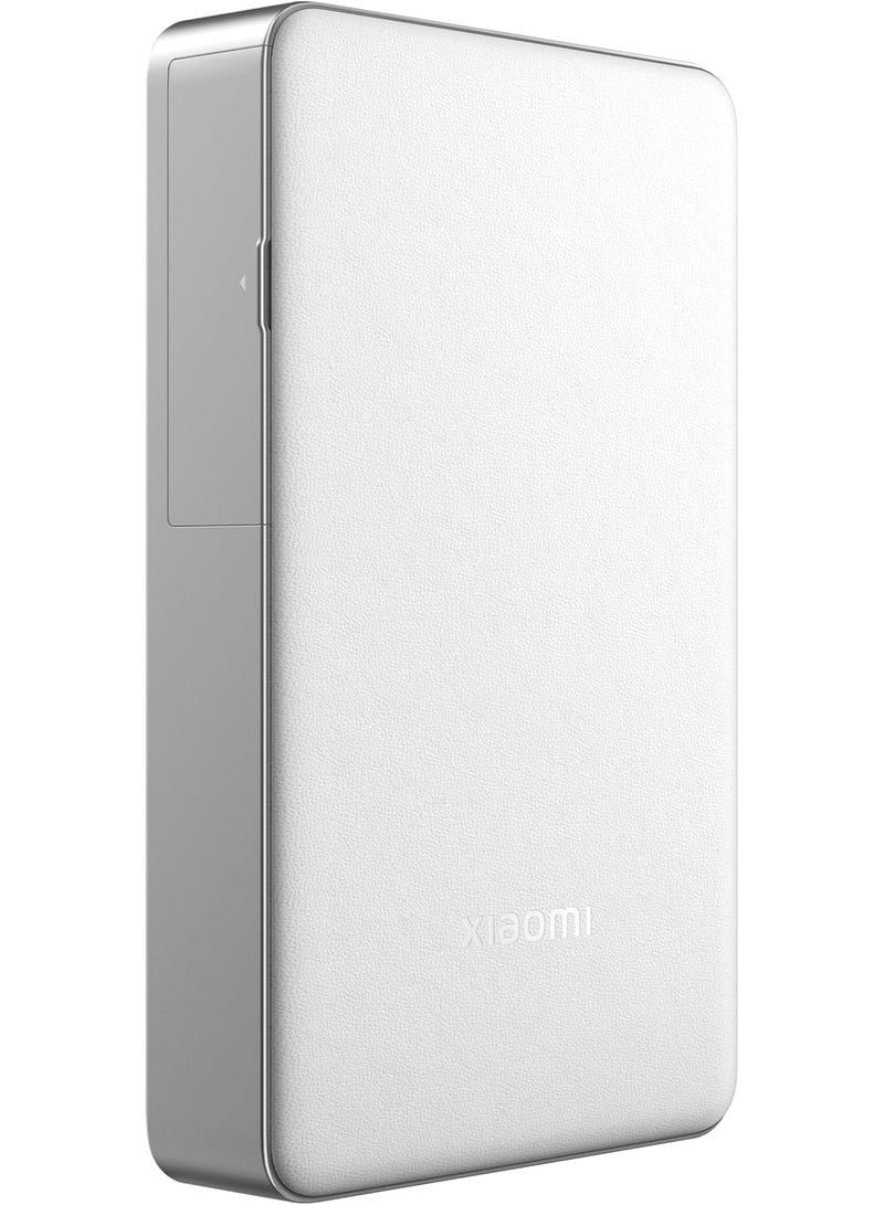 شاومي طابعة الصور المحمولة برو بيضاء - BHR082QGL - Image 2