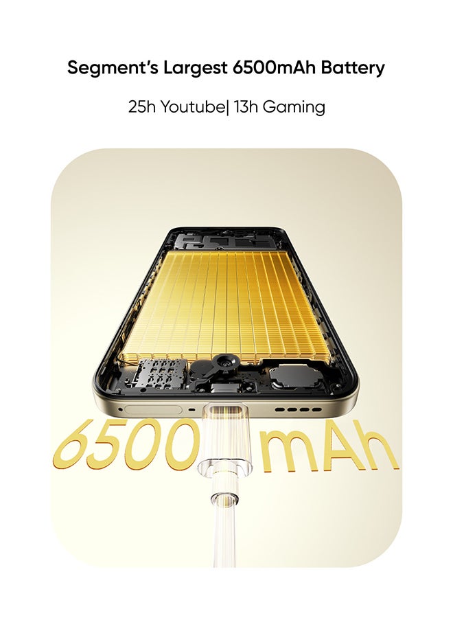 realme 15T Suit Titanium 12GB RAM 256GB 5G - Middle East Version - Image 3