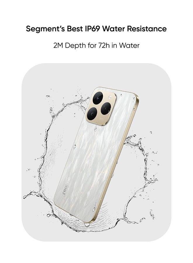 ريل مي ريلمي 15T فضي متدفق 12 جيجابايت رام 256 جيجابايت 5G - النسخة الشرق أوسطية - Image 5