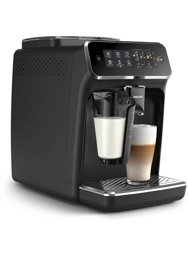 فيليبس Fully Autmatic Espresso Machine 275 kg 1500 W EP3241/50 Black - Image 1