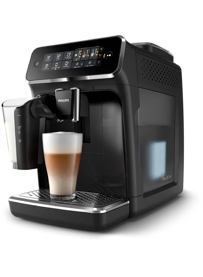 فيليبس Fully Autmatic Espresso Machine 275 kg 1500 W EP3241/50 Black - Image 3