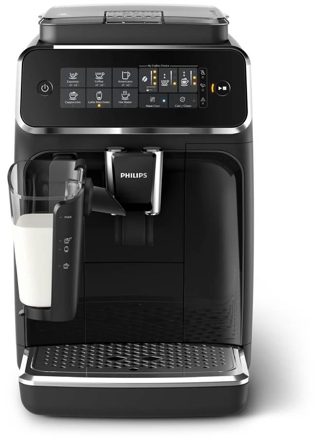 فيليبس Fully Autmatic Espresso Machine 275 kg 1500 W EP3241/50 Black - Image 2