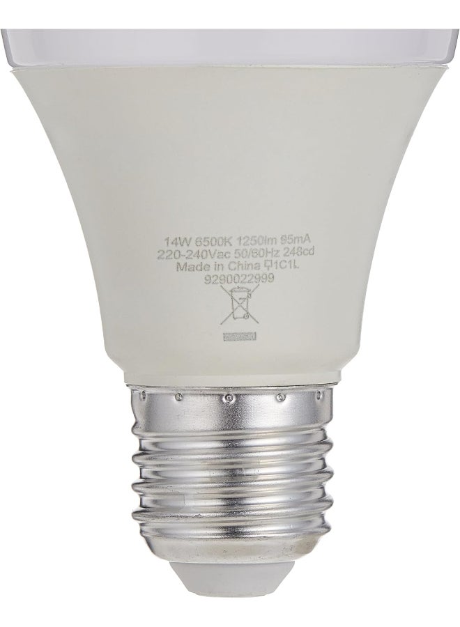 Philips LED Essential Bulb 14W E27 6500K Cool Day Light white - Image 4