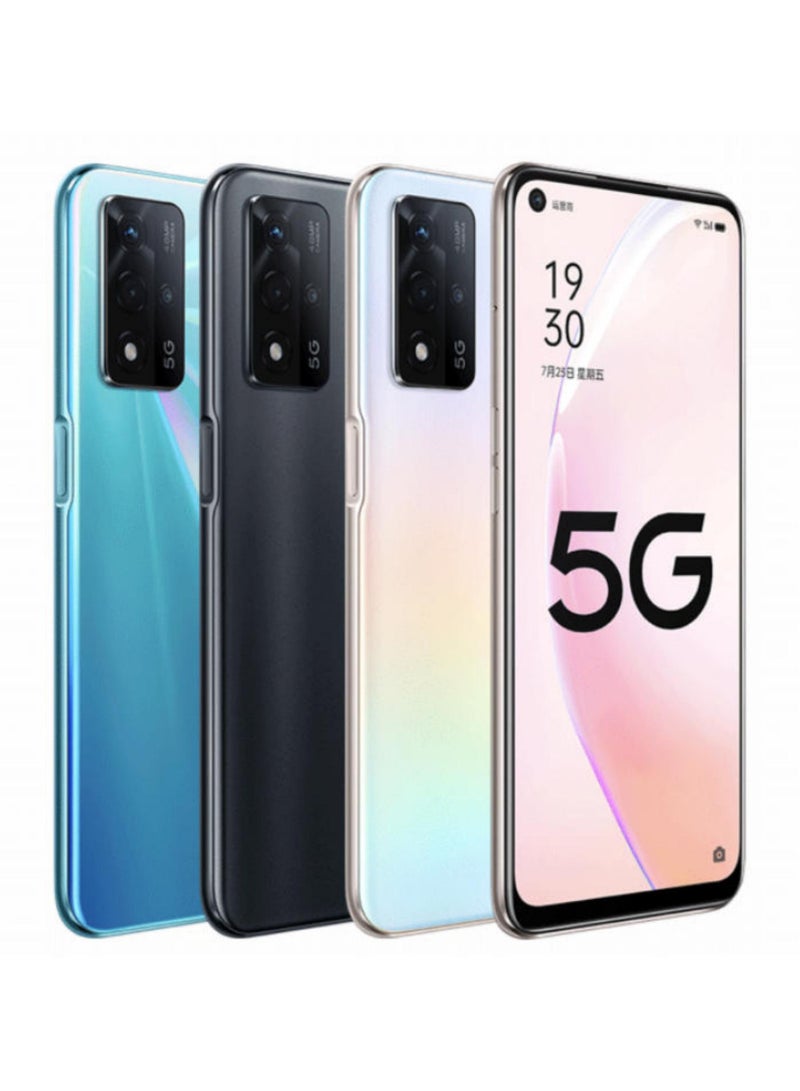 OPPO A93S 5G Dual SIM Black 12GB RAM 256GB 5G - International Version - Image 4