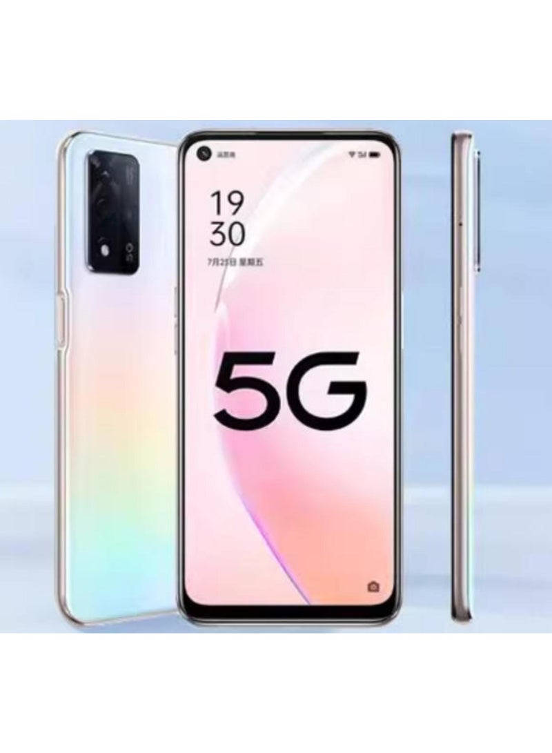 OPPO A93S 5G Dual SIM White 12GB RAM 256GB 5G - International Version - Image 3