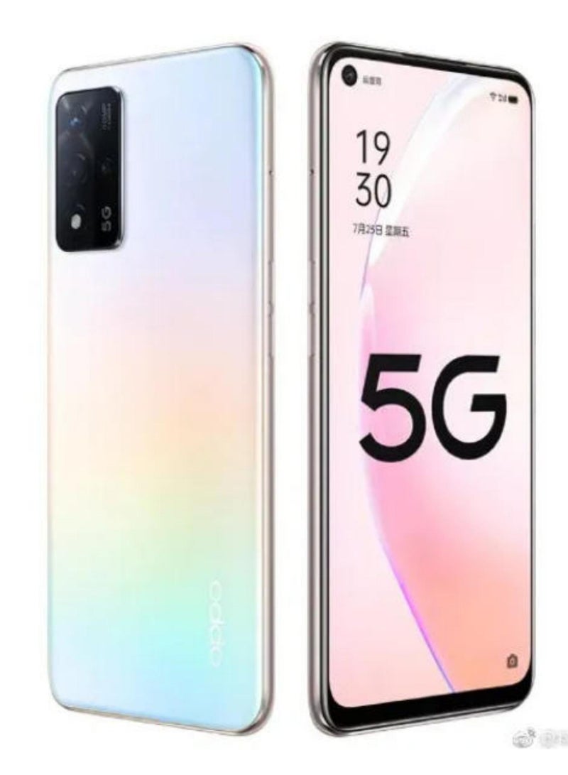 OPPO A93S 5G Dual SIM White 12GB RAM 256GB 5G - International Version - Image 2
