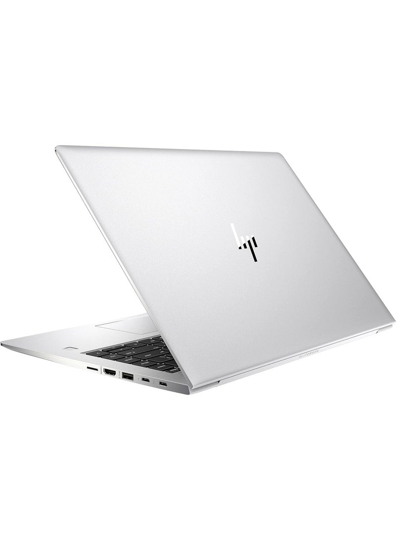 HP Renewed HP EliteBook 1040 G4 Laptop, Intel Core i7-7600U, 256GB SSD, 16GB RAM, Intel HD Graphics 620, 14 Inch Full HD IPS Display English silver - Image 5