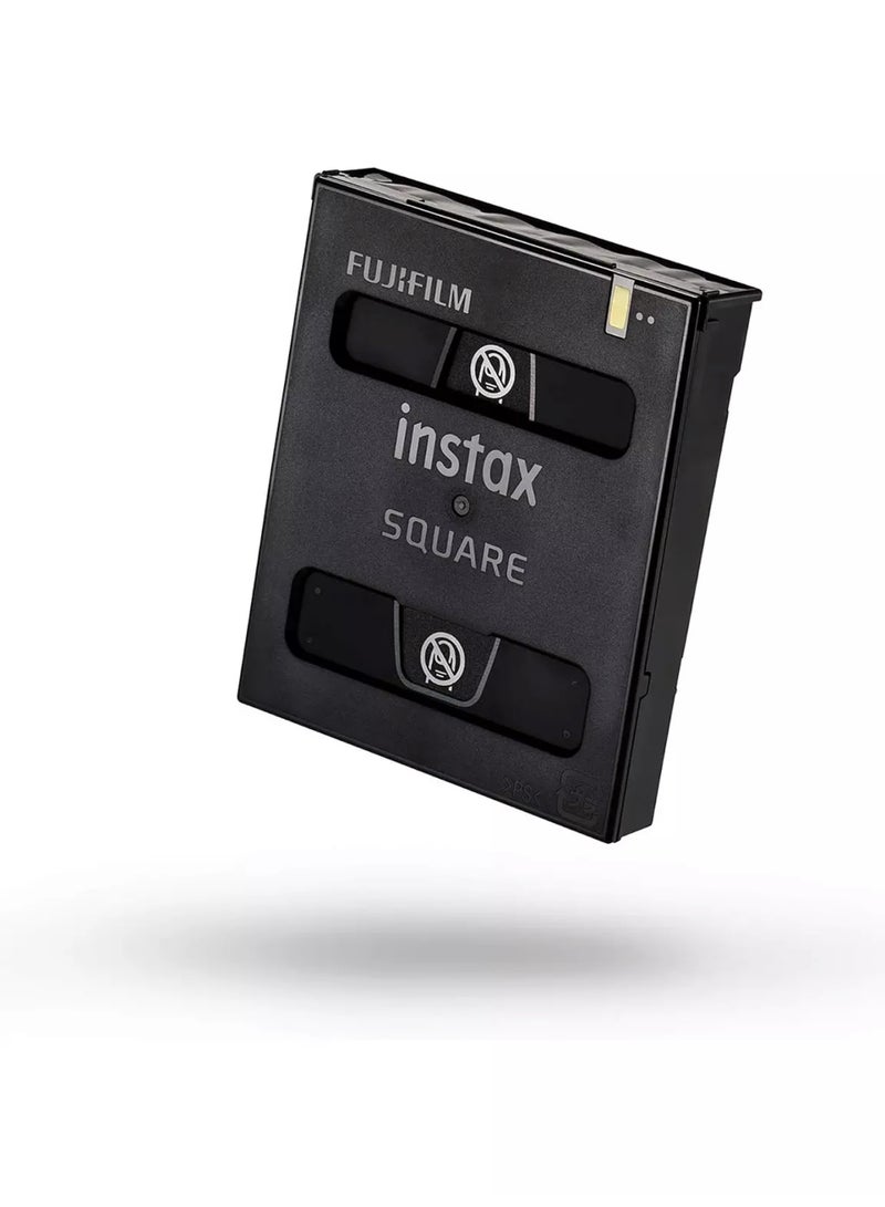 FUJIFILM Instax Square 10 Sheets Instant Film, Border - White - Image 4