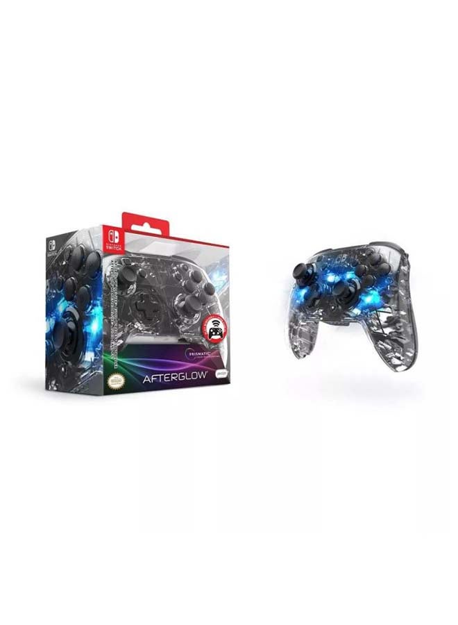 Nintendo Afterglow Prismatic Nintendo Switch Wireless Controller - Image 3