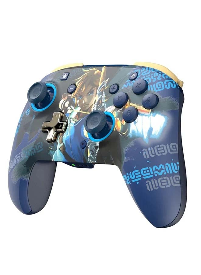 بي دي بي وحدة تحكم لاسلكية ريماتش - لينك هيرو تتوهج في الظلام - Image 3