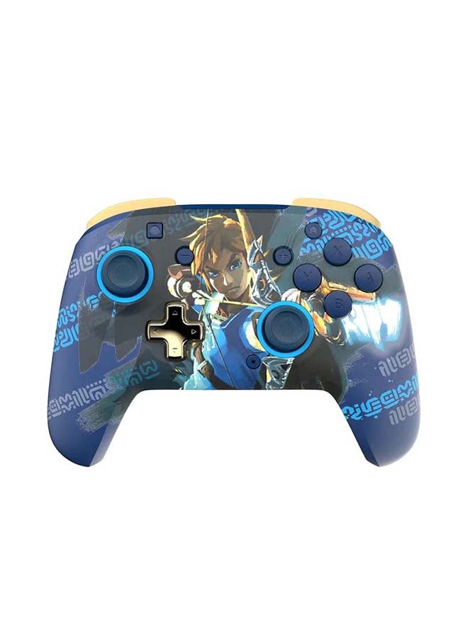 بي دي بي وحدة تحكم لاسلكية ريماتش - لينك هيرو تتوهج في الظلام - Image 1