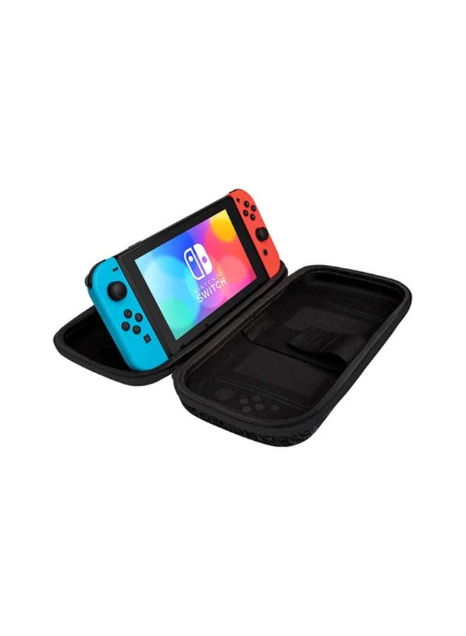 بي دي بي Deluxe Slim Travel Case · Nintendo Switch · Star Spectrum Carrying Case - Image 4