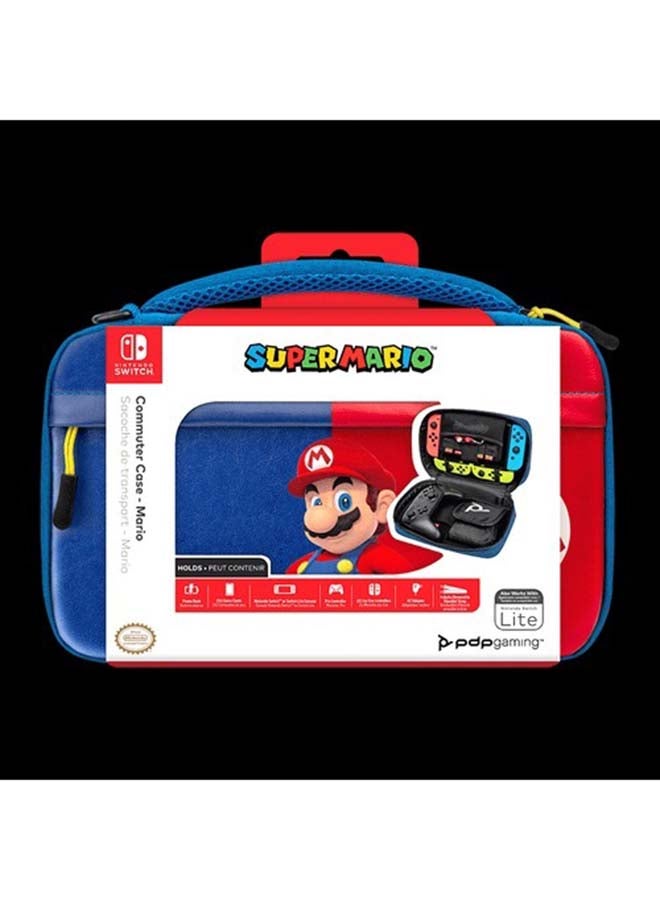 بي دي بي حافظة ميسنجر نينتندو سويتش ماريو - Image 3