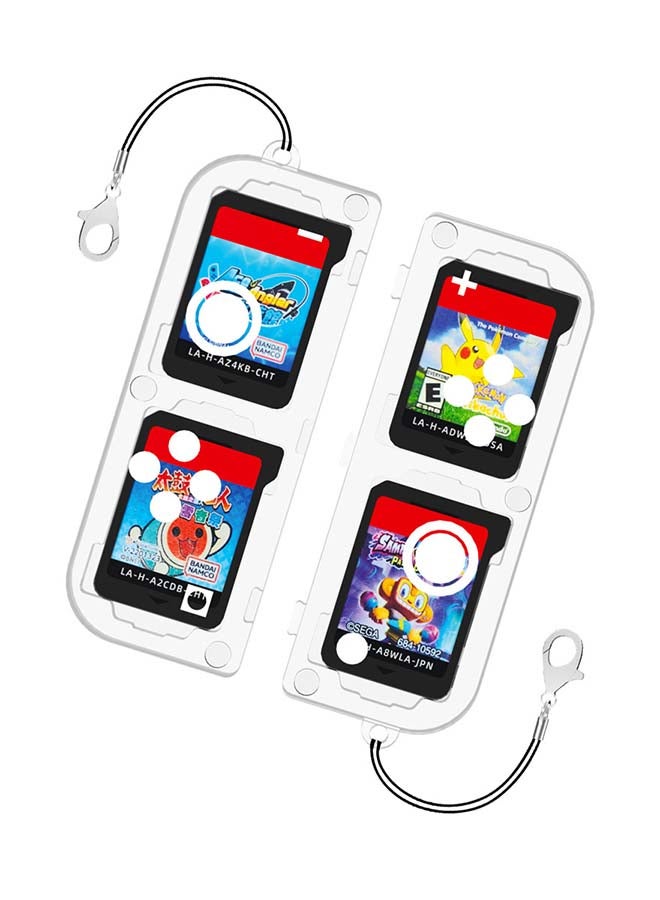 Gamertek Magnetic Game Hangers For Nintendo Switch 2 - Image 3