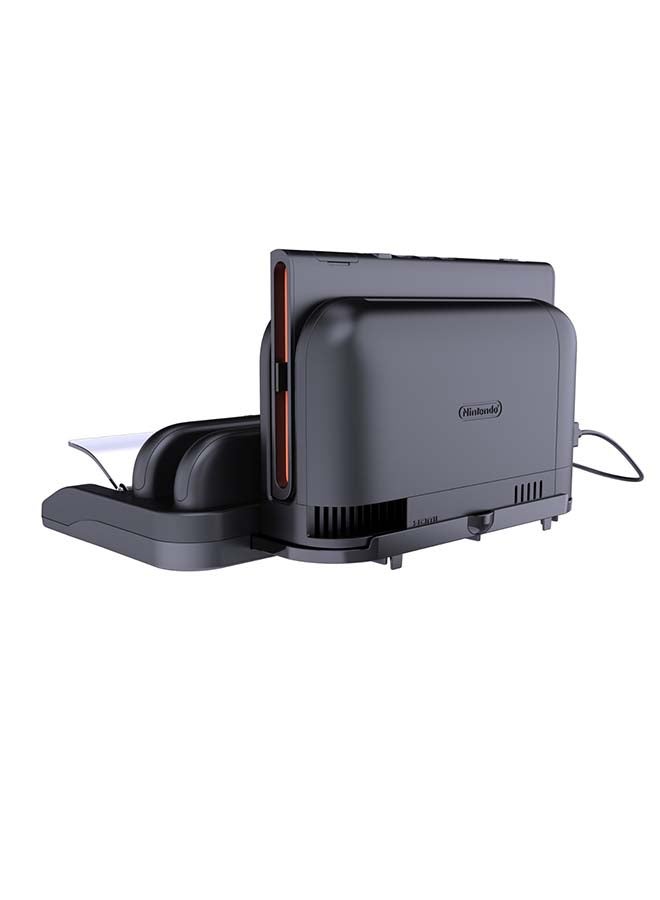 Gamertek Nintendo Switch 2 Charge & Play Dock - Black - Image 4