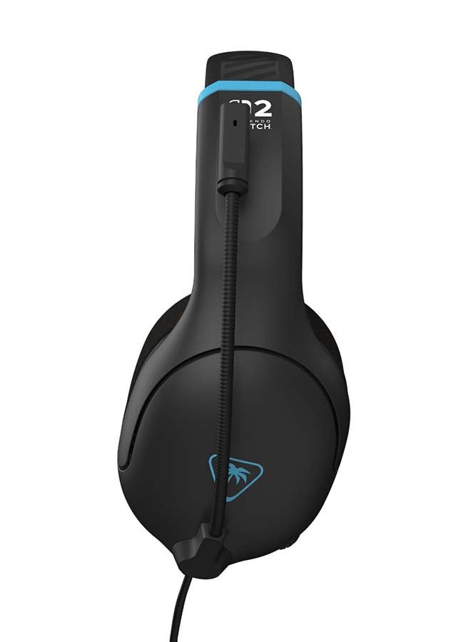 TURTLE BEACH Airlite Fit Headset Nintendo Switch 2 Charcoal Black switch Headset - Image 2