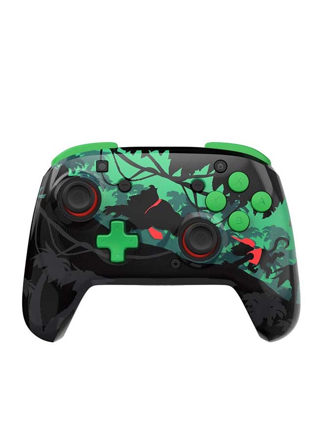 TURTLE BEACH Rematch Donkey Kong Reveal Wireless Switch Controller - Image 1