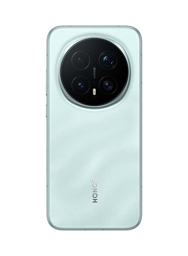 هونور Magic 8 Pro Dual SIM 5G Sky Cyan 12GB RAM 512GB - Middle East Version - Image 4