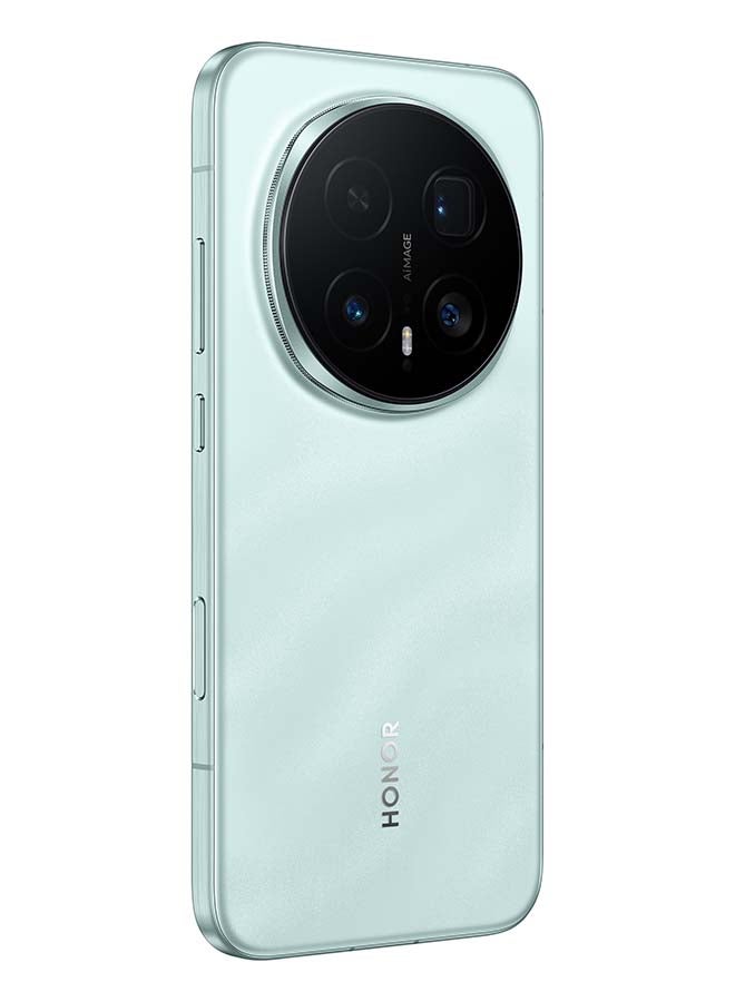Honor Magic 8 Pro Dual SIM 5G Sky Cyan 12GB RAM 512GB With Free Watch Fit, 6 Month 360° Damage Protection Insurance and 3 Month Google AI Pro Trial - Middle East Version - Image 2