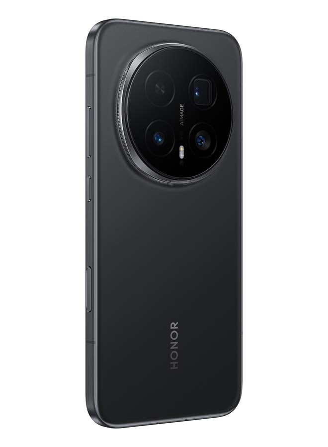 هونور Magic 8 Pro Dual SIM 5G Black 16GB RAM 1TB With Free Watch Fit, 6 Month 360° Damage Protection Insurance and 3 Month Google AI Pro Trial - Middle East Version - Image 2