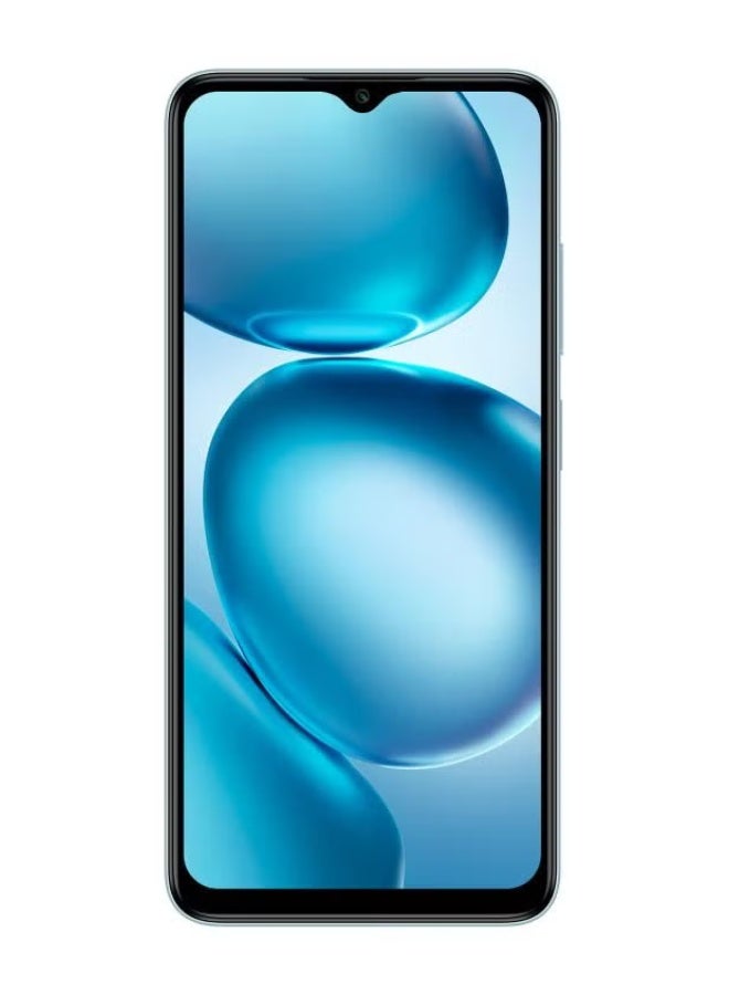 إيتيل A100c بليز أزرق 2+4 جيجابايت رام 64 جيجابايت 4G + هدية مجانية زجاجة itel - نسخة الشرق الأوسط - Image 3