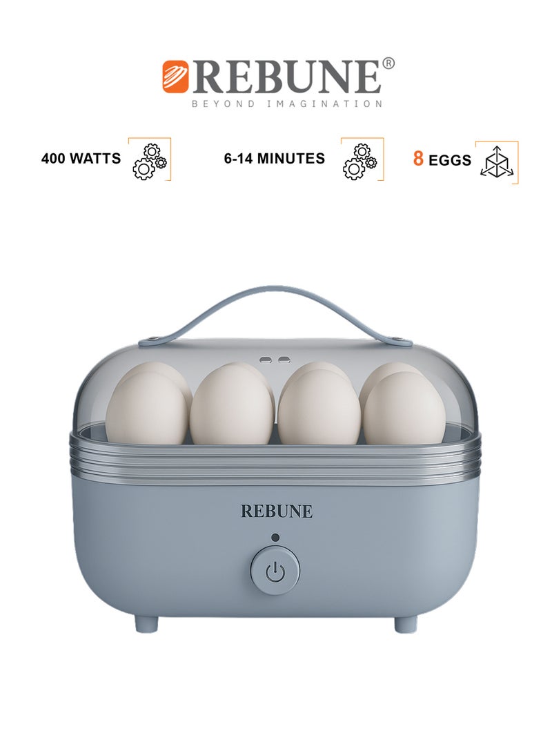 ريبون طباخ البيض - الطريقة الذكية لبدء يومك - 6-14 دقيقة - Image 1