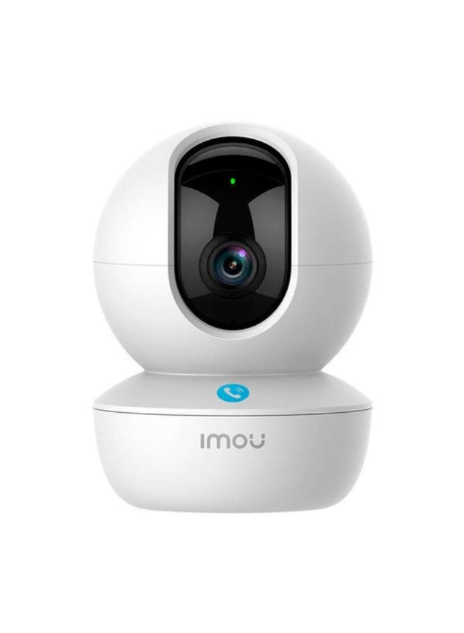 IMOU Ranger RC 4MP Indoor Wi‑Fi Pan & Tilt Camera, QHD, 0–355° Pan & Tilt, 3.6 mm Lens, Night Vision 10 m, Two‑Way Audio + Built‑In Siren, Smart Human/Motion Detection, Abnormal Sound Alarm, One‑Touch Call, MicroSD up to 256 GB, Wi‑Fi (2.4 GHz), Privacy Mode | IPC‑GK2CP‑4C1WR - Image 1